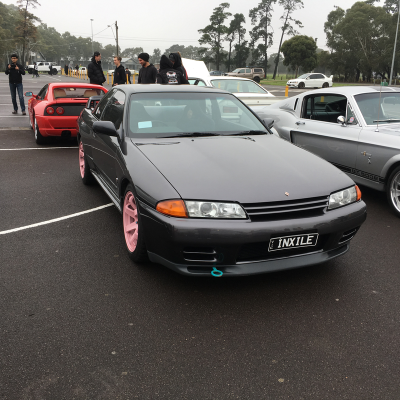 Illustration for article titled JDM fest - big pic dump